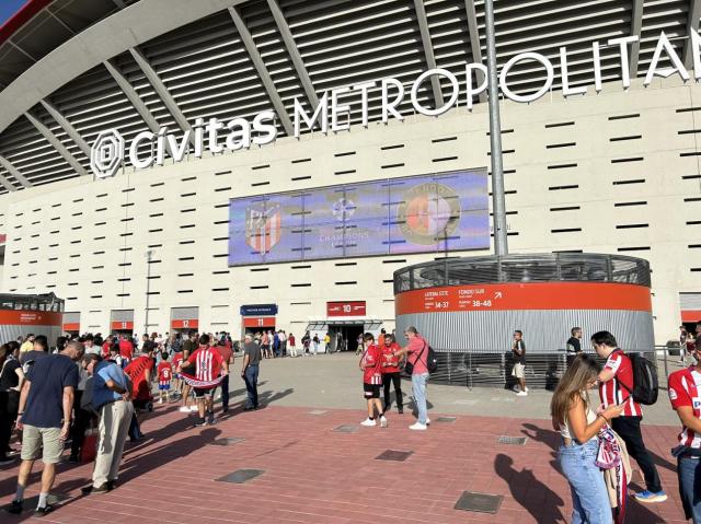 【现场】互捅局马竞险胜，西蒙尼不再奉行1比0主义