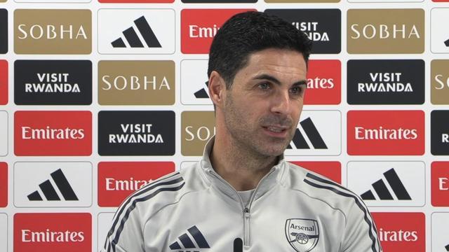 pg电子试玩-阿尔特塔：我们想要一些大比分胜利，这样我也会睡得更好